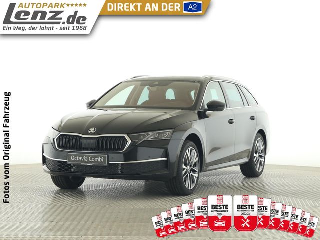 Skoda Octavia Combi Ultimate   Matrix Pano AHK DCC ACC