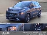 Citroën C3 1.2 Aircross Shine Navi KAM AHK Sitzheizg - graue Citroën C3 Aircross