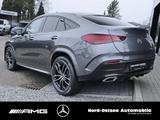 Mercedes-Benz GLE 450 d 4M COUPÈ AMG NIGHT AIRMATIC AHK MULTIB - Mercedes-Benz GLE 450 Jahreswagen