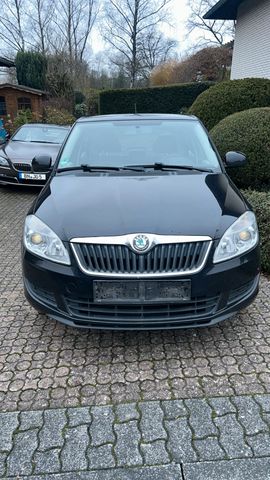 Skoda Fabia Ambition