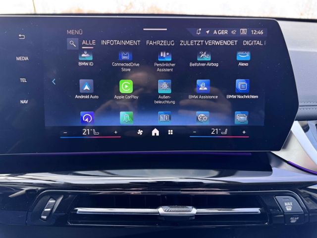 BMW X1 23 d xDrive xLine AHK ACC Leder adap.LED foto 15