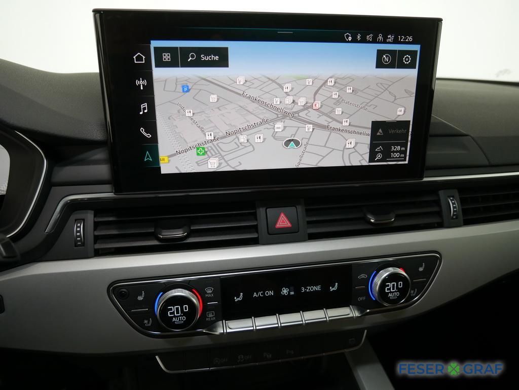 Audi A4 - Bild 9