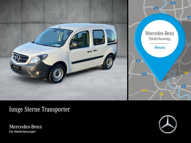 Mercedes-Benz Citan 108 CDI Tourer Lang Klima+Audio+ZV