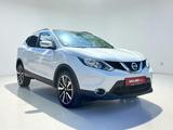 Nissan Qashqai 1.6 Tekna*PANO*19ZOLL*LEDER*360°LED*BT* - Nissan Gebrauchtwagen in Hamburg