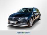 Skoda Superb Combi Scout 2.0TDI 4x4 DSG AHK/NAVI/LED - Skoda Superb: Scout