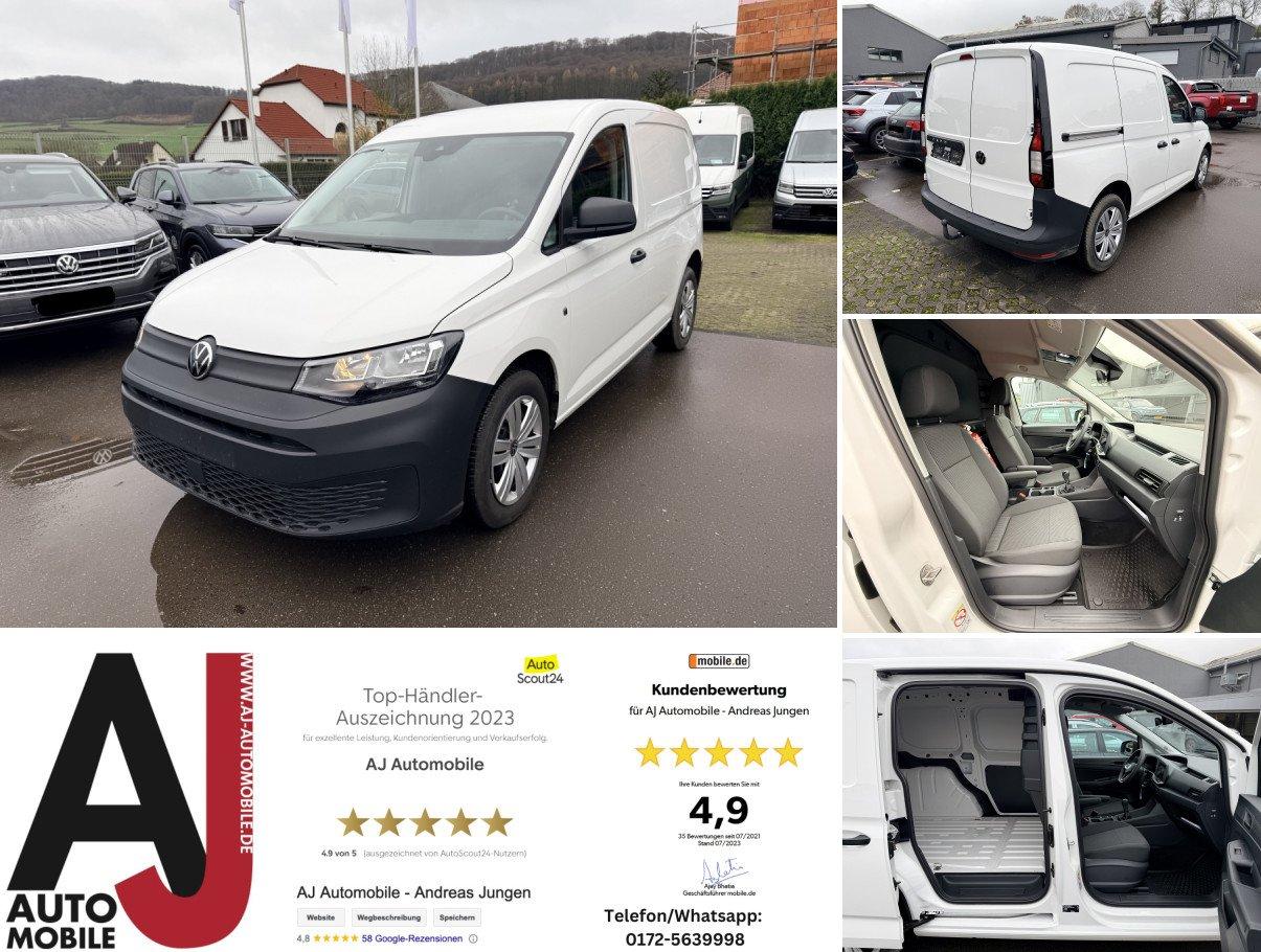 Volkswagen Caddy 1.5 TSi 85KW Anhängerkupplung