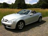 Mercedes-Benz Mercedes SLK 200 (R171) Roadster - Mercedes-Benz SLK-Class: R171