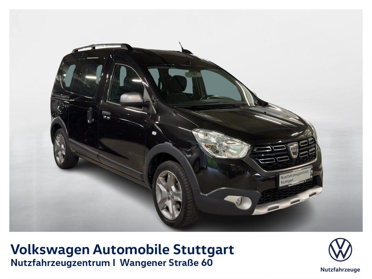 Dacia Dokker Stepway Plus 1.3 TCe  Euro 6 d Temp