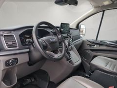 FORD Tourneo Custom Titanium Leder/Xenon/ACC/Scheckh.