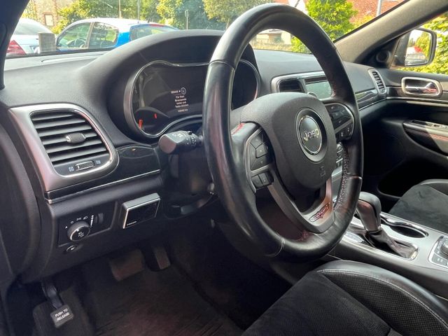 Jeep Grand Cherokee 3.0 CRD Trailhawk Bild 12