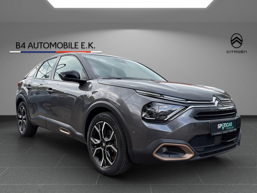 Citroën ë-C4 Elektromotor 136 C-Series