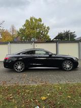 Mercedes-Benz S 63 AMG 4MATIC Coupé Unfallfrei - Mercedes-Benz S 63 AMG: Coupe