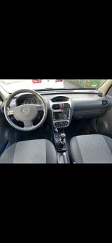 Opel Combo 1.6 CNG - Opel Combo mit CNG-Antrieb: 1.6