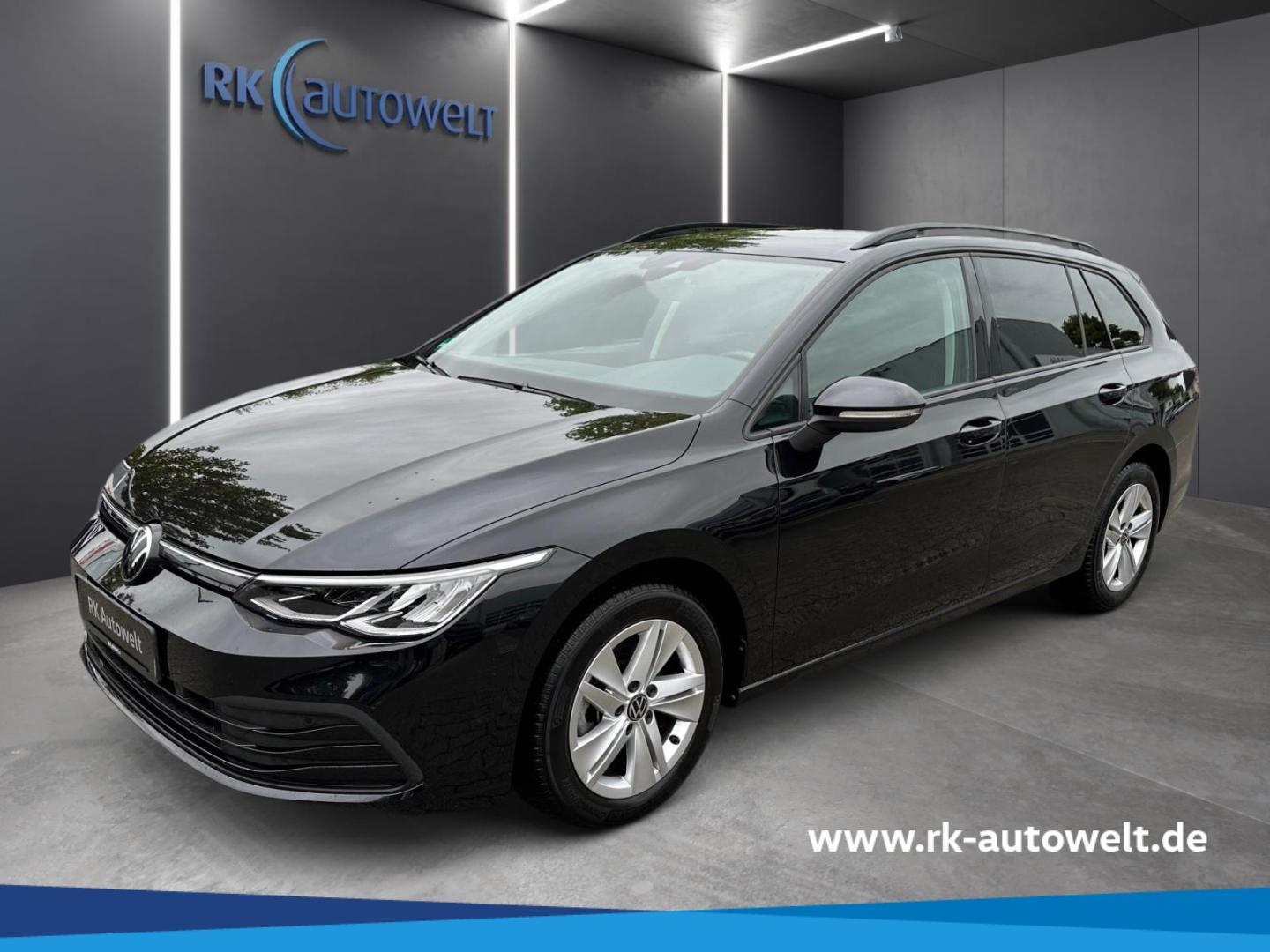 Volkswagen Golf Variant VIII Life 1.0 TSI LED Climatronic S