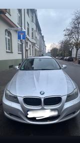 BMW 318d Touring - Panorama-Dach - Steuerk... - BMW 318 aus 2011: Kombi, 318d