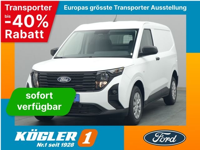 Ford Transit Courier Kasten Trend 100PS/Navi -12%*