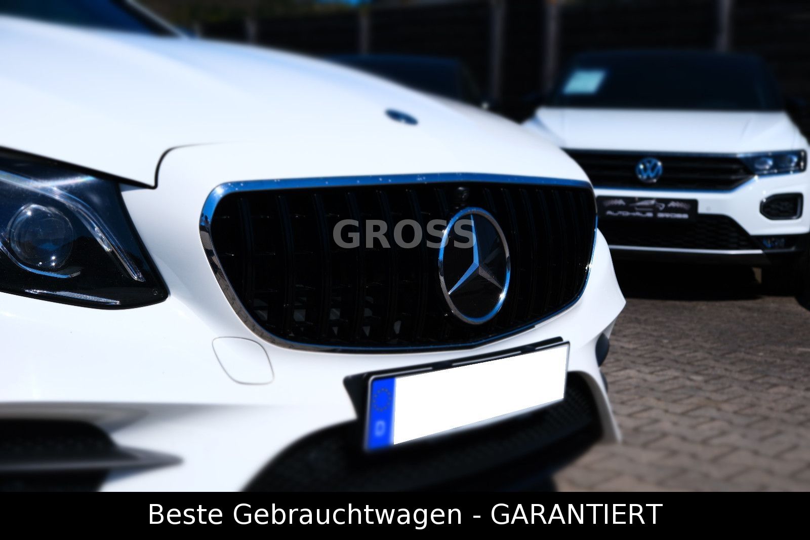 Mercedes-Benz E 350 d 4MATIC Autom."AMG"Night"LED"StHz." foto 13