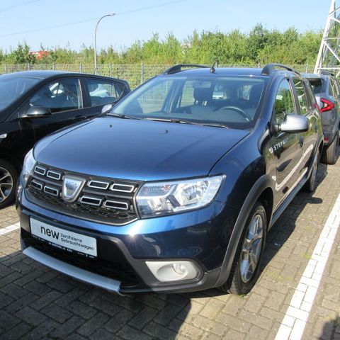 Dacia Logan MCV Blue dCi 95 Stepway