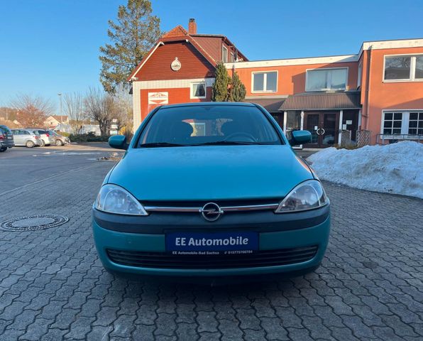 Opel Corsa 1.0 12V Njoy*TÜV/AU NEU* Bild 5