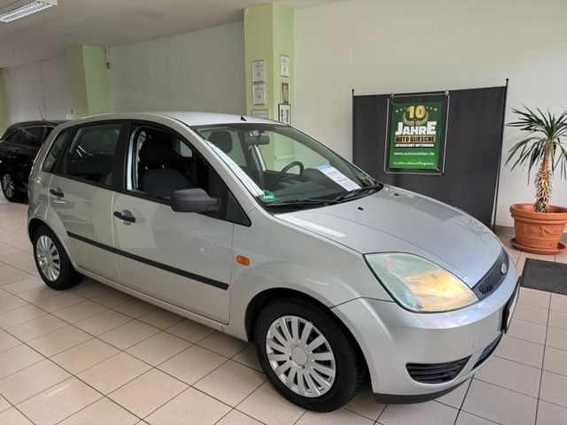 Ford Fiesta Viva X, Klima, HU neu!