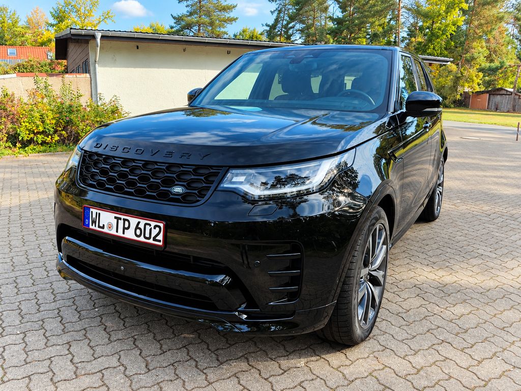 Image of Land Rover Discovery