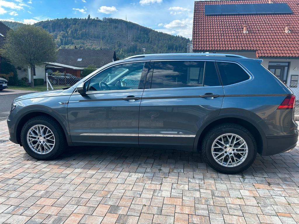 Image of Volkswagen Tiguan Allspace