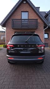 Skoda Karoq 1.5l TSI ACT DSG STYLE (Columbus) - Skoda Karoq: Von Privat