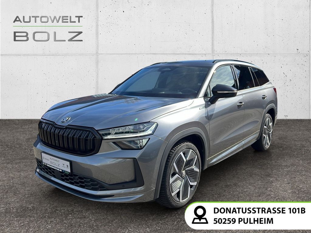 Skoda Kodiaq 2.0 TSI Sportline 4x4 7-SITZER NAVI PANO