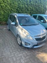 Chevrolet Spark 1.0  TÜV Neu - Chevrolet Spark von privat