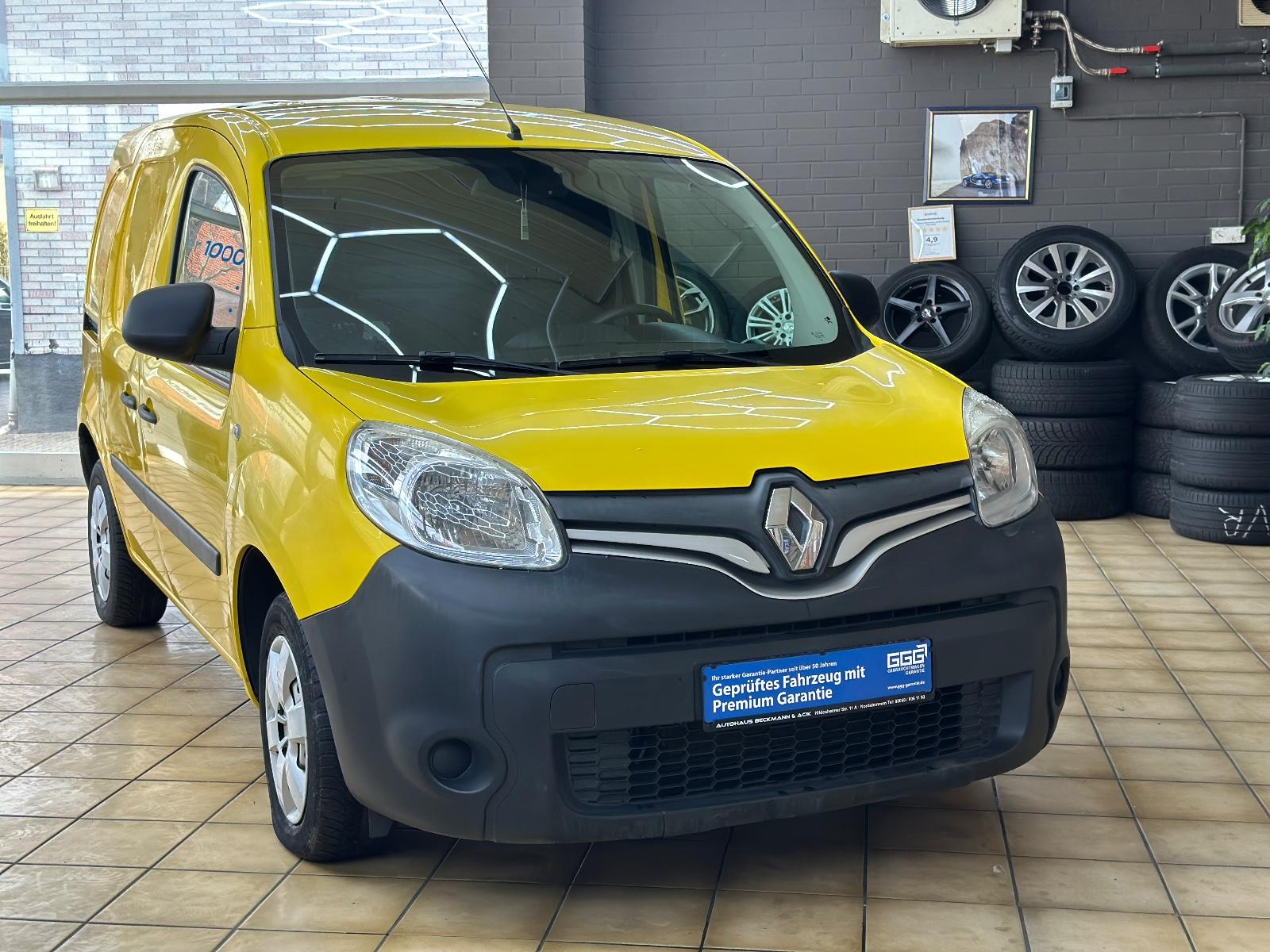Renault Kangoo Rapid dCi 90 Klima Radio