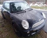 MINI Cooper Coupé, 18 ZOLL ALPINA ALU. Klima.  - scheckheftgepflegte MINI COOPER_COUPE