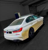 BMW 320d xDrive M Sport Shadow Line Automatik - BMW 320: Weiß, Limousine