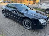 Mercedes-Benz SL 55 AMG AMG deutsch (kein Import) - : Import