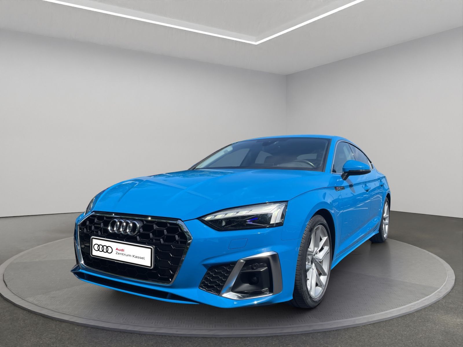 Audi A5 SB 50 TDI qu. S line Laser B&O HuD AHK 360° imagem 2