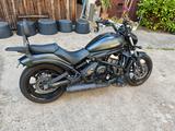 Kawasaki Vulcan S 650 - Kawasaki Vulcan 650
