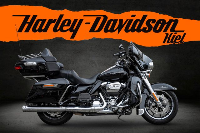 Harley-Davidson ELECTRA GLIDE ULTRA LIMITED FLHTK - KESSTECH -