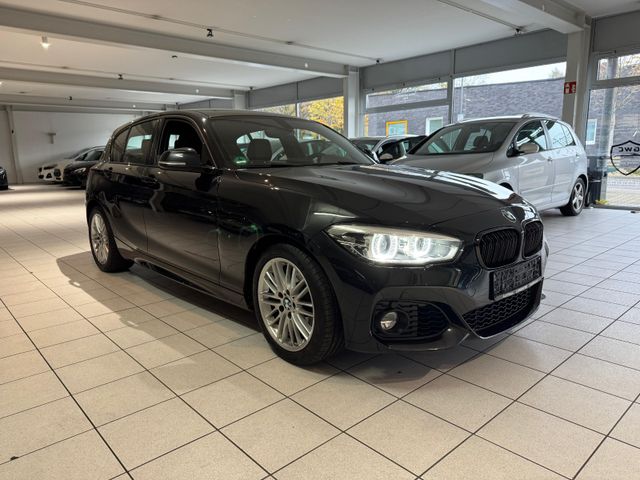 BMW 118i Edition M Sport Shadow line*Navi*leder*Led