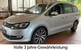 Volkswagen SHARAN HIGHLINE-7SITZER-NAVI-AUTOMA-PANO-KAMERA - Volkswagen Sharan in Düsseldorf