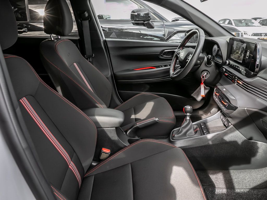 Hyundai i20 – Bild 5