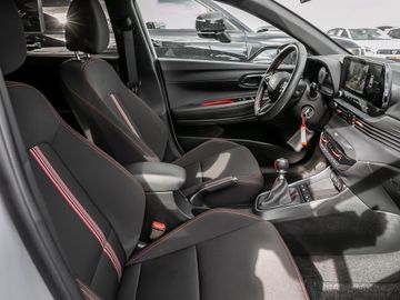 Hyundai i20 1.0 N Line Spurhalteassistent Kamera BOSE