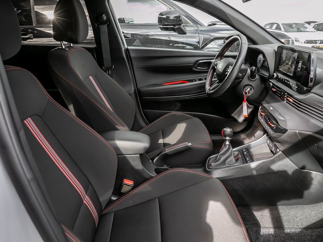 Hyundai i20 1.0 N Line Spurhalteassistent Kamera BOSE