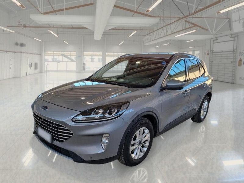 Ford Ford FORD KUGA 1.5 ECOBLUE 120 CV 2WD TITANIUM BUS