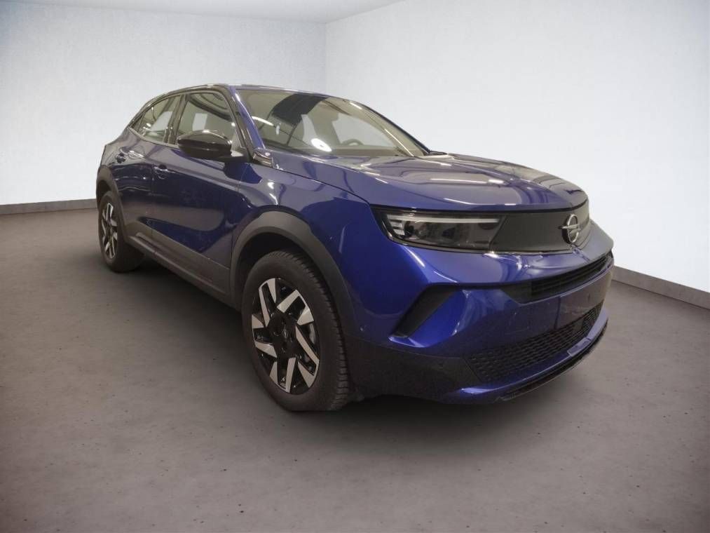 Fahrzeugabbildung Opel Mokka 1.2 Turbo Edition