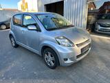 Daihatsu Sirion - gebrauchte Daihatsu Limousine