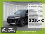 BYD ATTO 2 DM-i Boost eHybrid*Panodach 360°Kam Leder - schwarze BYD ATTO 2