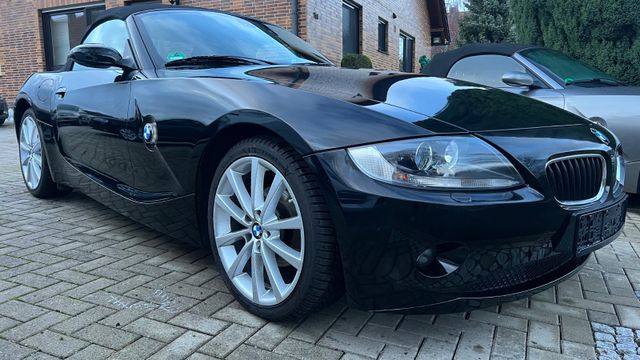 BMW Z4 2.5i,Klima,Navi,Xenon,PDC,Tempom.NUR45TKM