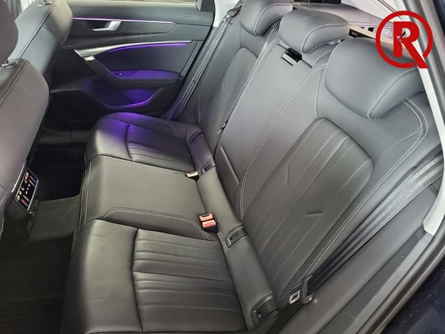 A6 Avant 50 TDI quattro design Navi 360 Kamera 4