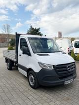 Mercedes-Benz Sprinter 311 CDI Pritsche FWD L1 KURZ 1.HAND - Mercedes-Benz Pritsche