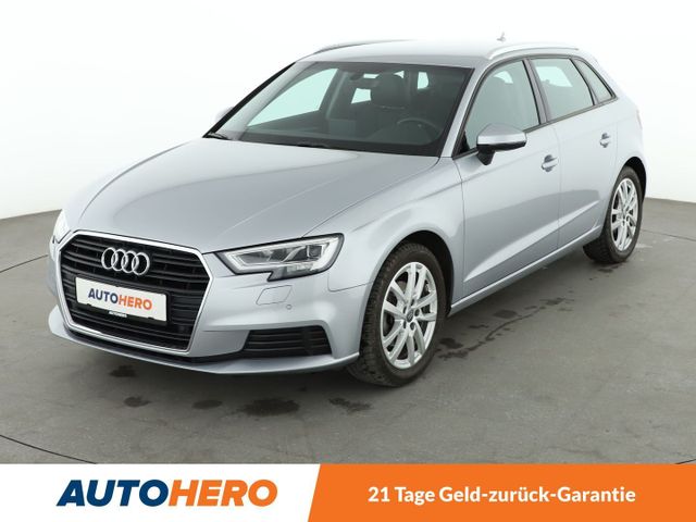 Audi A3 1.5 TSI ACT Aut. *VC*LED*NAVI*TEMPO*AHK*