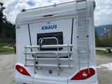 Knaus Sky Traveller 600 DKG 177PS Solar TV Rollerbühne - Knaus Traveller